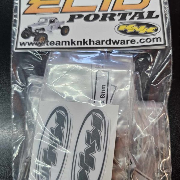 Element Ecto Portal Stainless Hardware Kit