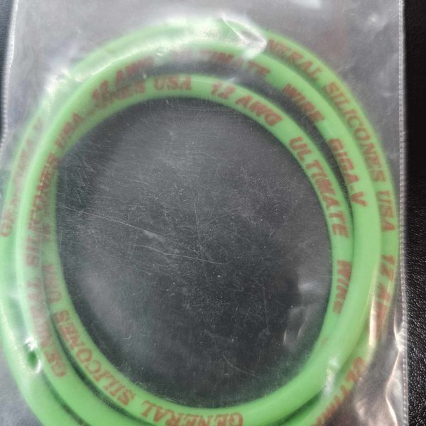 12 AWG Silicone Wire 2FT long