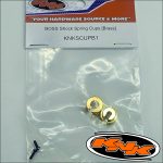 Brass Lower Spring Cups for Boss Shocks - Image 2