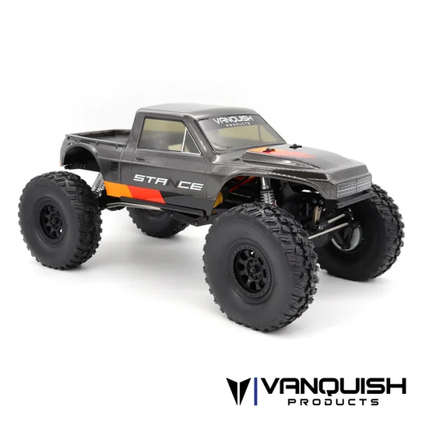 VRD Stance RTR - Graphite