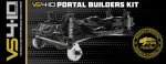 VS4-10 Builders Kit - Portal Axle