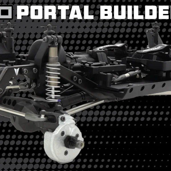 VS4-10 Builders Kit - Portal Axle