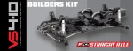 VS4-10 Builders Kit - Straight Axle - Image 2