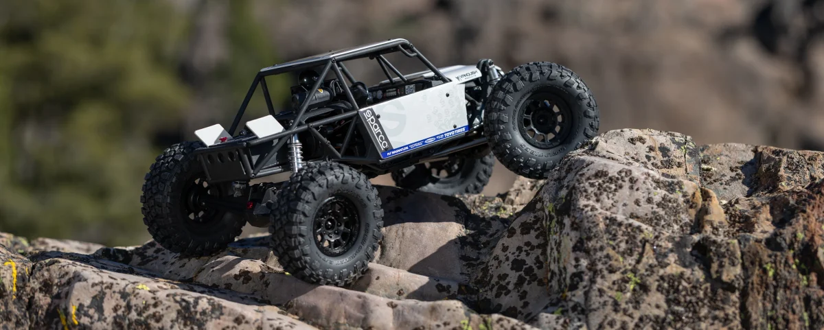 H10 Optic Sparco Brushless RTR 2.2 - Image 10