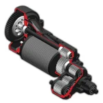 H10 Optic Sparco Brushless RTR 2.2 - Image 6