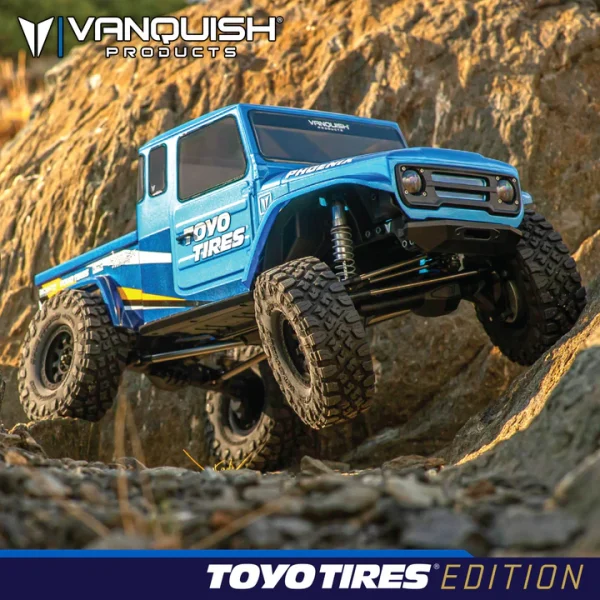 VS4-10 Phoenix Portal RTR -Toyo Edition